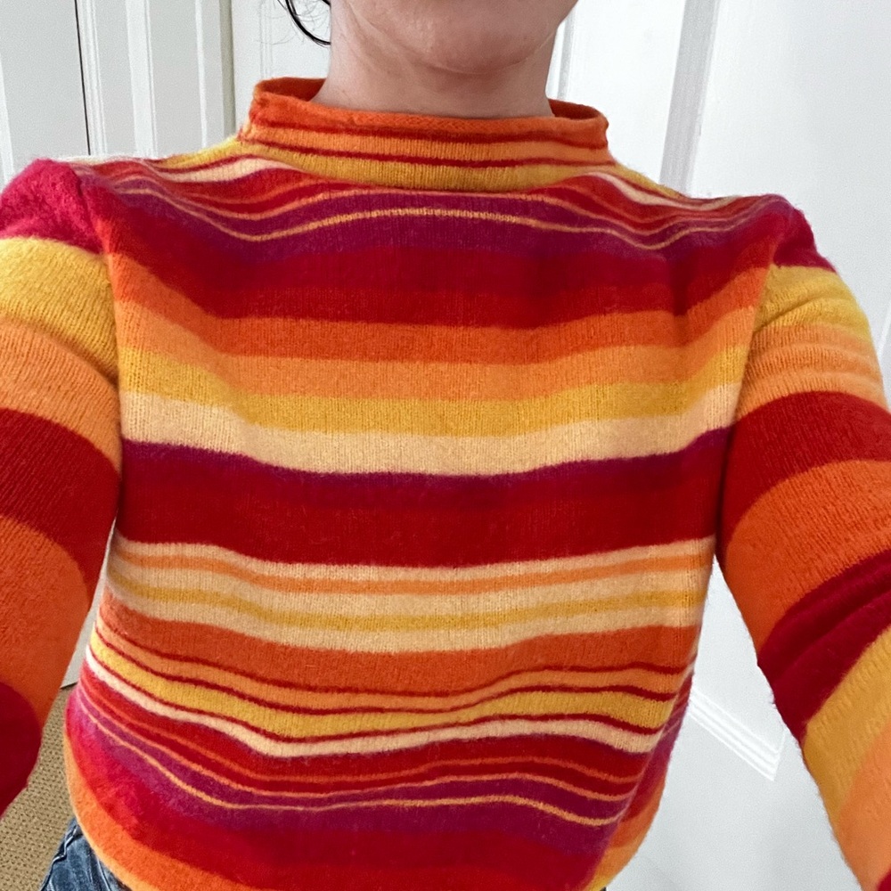 Vintage Lambswool sweater